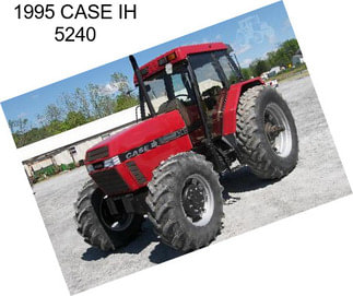 1995 CASE IH 5240