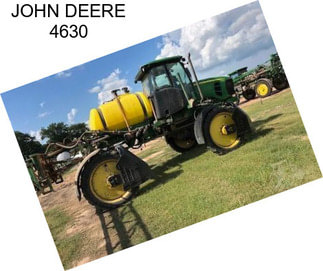 JOHN DEERE 4630