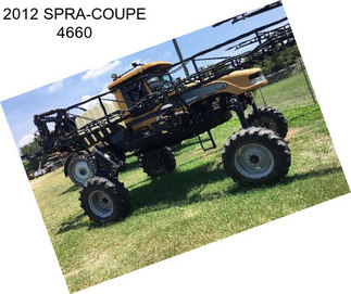 2012 SPRA-COUPE 4660