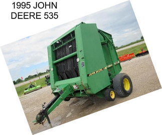 1995 JOHN DEERE 535