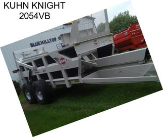 KUHN KNIGHT 2054VB