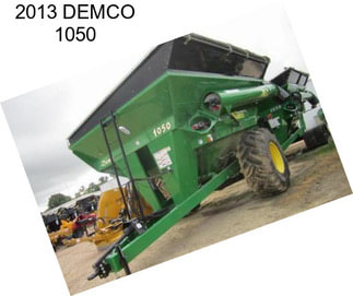 2013 DEMCO 1050