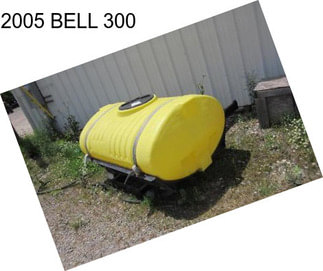 2005 BELL 300