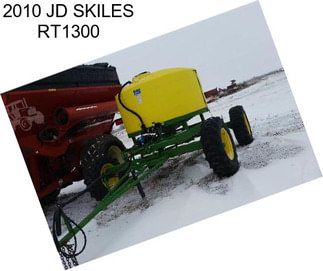 2010 JD SKILES RT1300