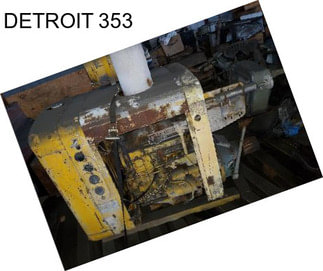 DETROIT 353