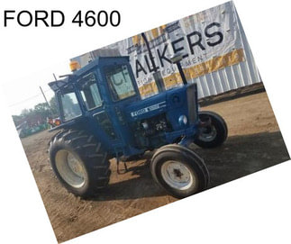 FORD 4600