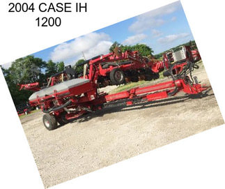 2004 CASE IH 1200