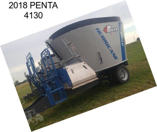 2018 PENTA 4130