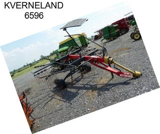 KVERNELAND 6596