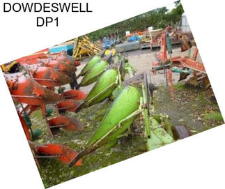 DOWDESWELL DP1