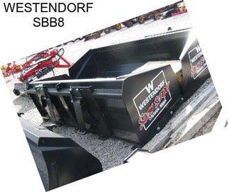 WESTENDORF SBB8