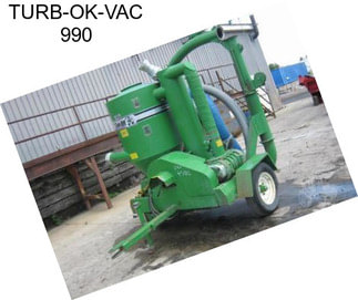 TURB-OK-VAC 990