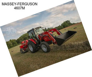 MASSEY-FERGUSON 4607M