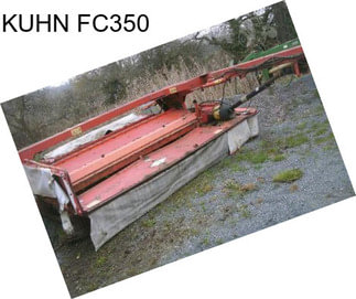 KUHN FC350