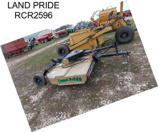 LAND PRIDE RCR2596