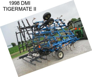 1998 DMI TIGERMATE II