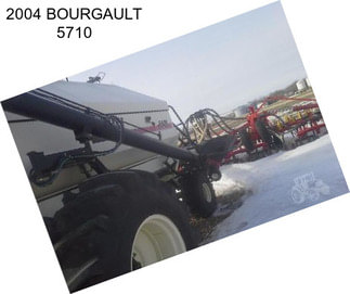 2004 BOURGAULT 5710