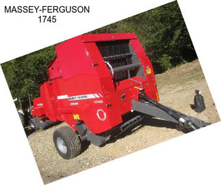 MASSEY-FERGUSON 1745