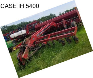 CASE IH 5400