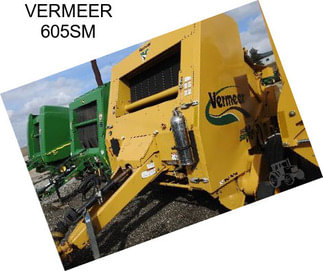 VERMEER 605SM