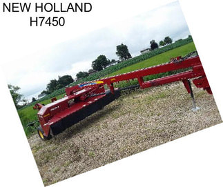 NEW HOLLAND H7450