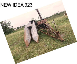 NEW IDEA 323