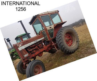 INTERNATIONAL 1256