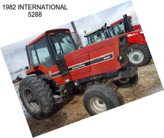 1982 INTERNATIONAL 5288