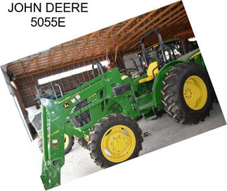 JOHN DEERE 5055E