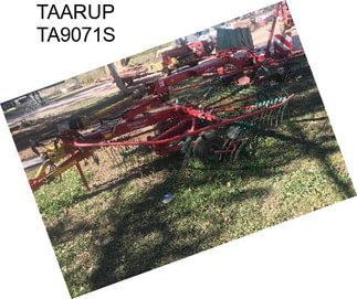 TAARUP TA9071S