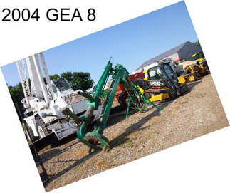 2004 GEA 8