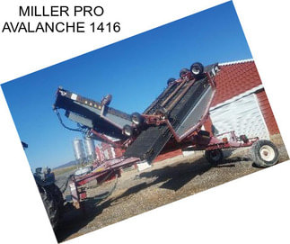 MILLER PRO AVALANCHE 1416