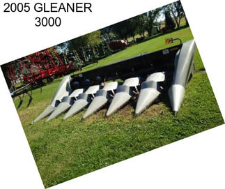 2005 GLEANER 3000