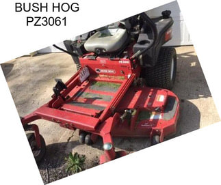 BUSH HOG PZ3061