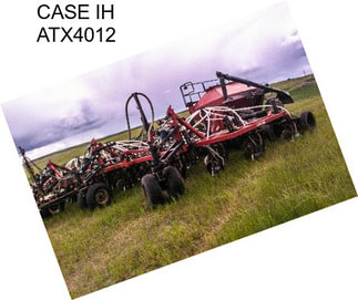 CASE IH ATX4012