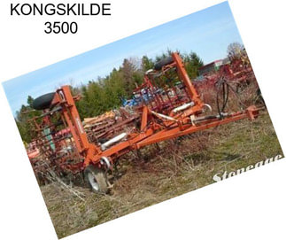 KONGSKILDE 3500