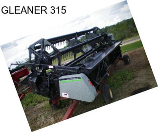 GLEANER 315