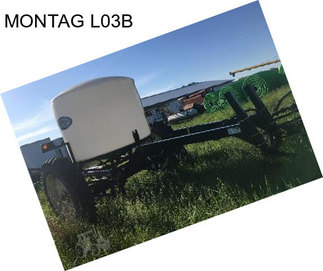 MONTAG L03B