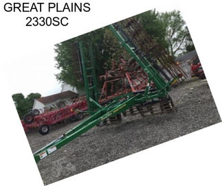 GREAT PLAINS 2330SC