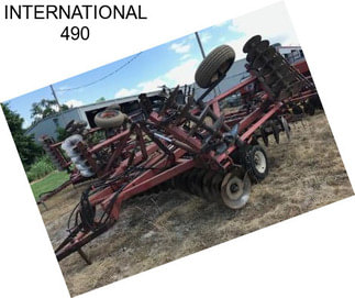 INTERNATIONAL 490