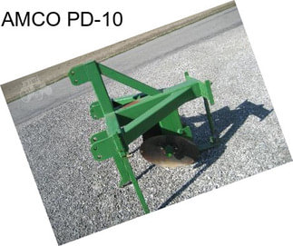 AMCO PD-10