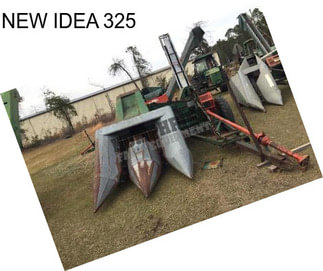 NEW IDEA 325