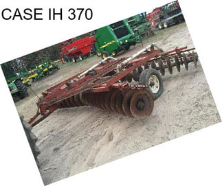 CASE IH 370