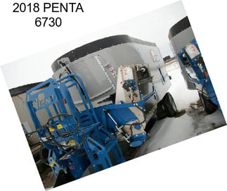 2018 PENTA 6730