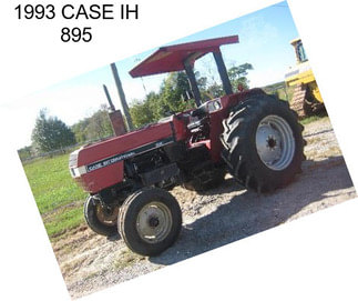 1993 CASE IH 895