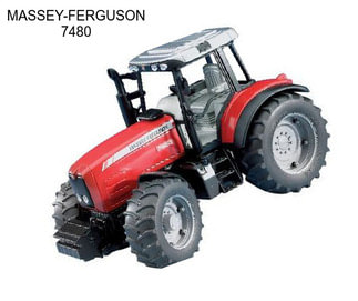 MASSEY-FERGUSON 7480