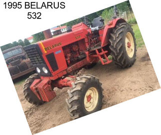 1995 BELARUS 532