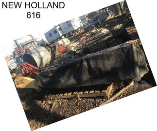 NEW HOLLAND 616