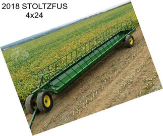 2018 STOLTZFUS 4x24