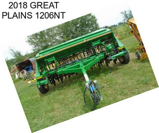 2018 GREAT PLAINS 1206NT